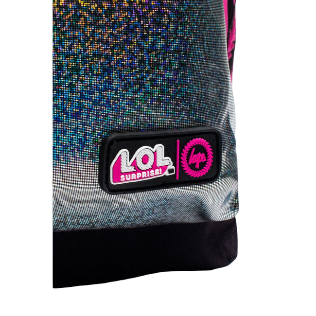 Multicolored - Lifestyle - Hype Girls LOL Surprise Drip Drop Knapsack