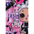 Pink-Silver - Close up - Hype LOL Surprise Fresh Lunch Box