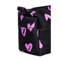 Black-Blue-Purple - Pack Shot - Hype Scribble Heart Crest Pencil Case