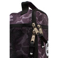 Black-Gray - Lifestyle - Hype Mono Camo Lunch Bag