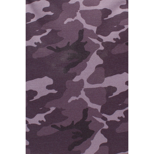 Black-Gray - Pack Shot - Hype Mono Camo Lunch Bag