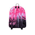 Black-Pink - Back - Hype Hearts Drip Knapsack
