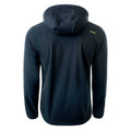 Black-Yellow Green - Back - Elbrus Mens Iver Soft Shell Jacket