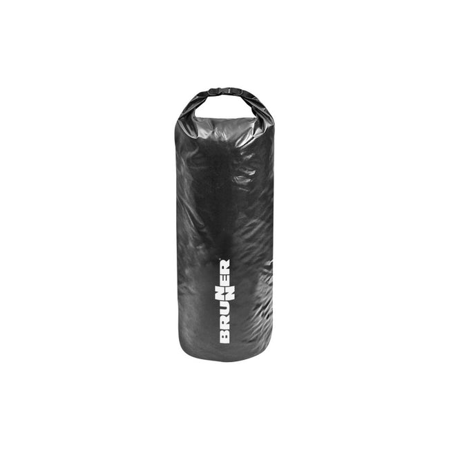 Black - Front - Brunner Dryzak Waterproof Dry Bag