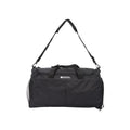 Black - Lifestyle - Mountain Warehouse Gym 5.2gal Duffle Bag
