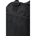 Black - Close up - Mountain Warehouse Gym 5.2gal Duffle Bag