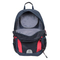 Navy-Red - Lifestyle - Mountain Warehouse 6 gallon Laptop Bag