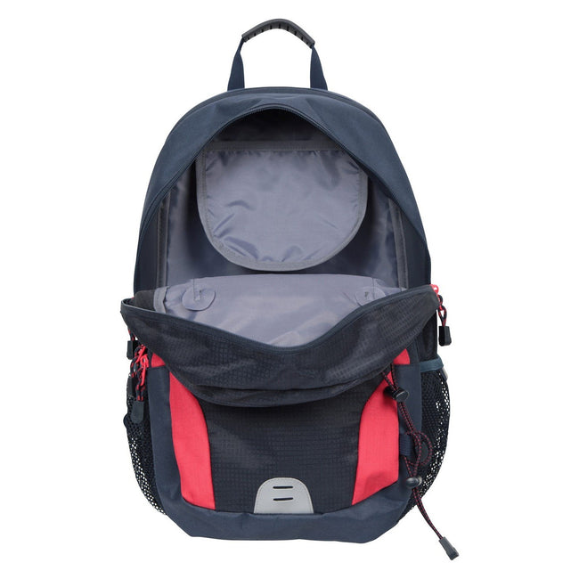 Navy-Red - Lifestyle - Mountain Warehouse 6 gallon Laptop Bag