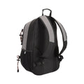 Gray - Back - Mountain Warehouse 6 gallon Laptop Bag
