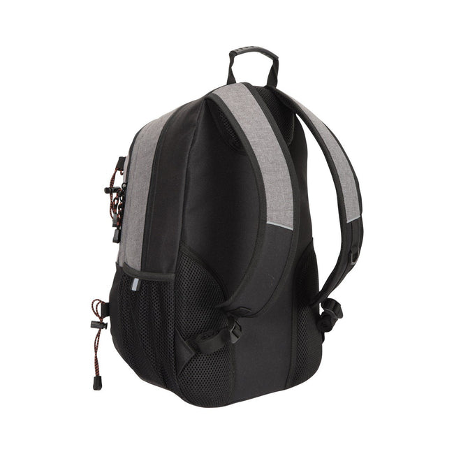 Gray - Back - Mountain Warehouse 6 gallon Laptop Bag
