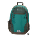 Petrol - Front - Mountain Warehouse 6 gallon Laptop Bag