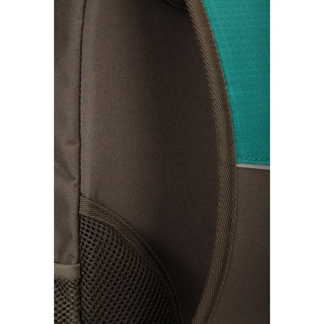 Petrol - Pack Shot - Mountain Warehouse 6 gallon Laptop Bag