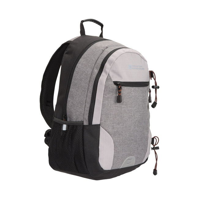 Gray - Side - Mountain Warehouse 6 gallon Laptop Bag