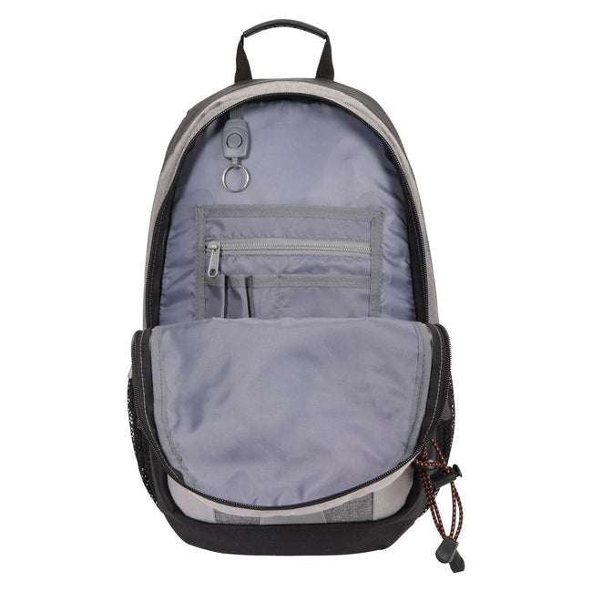 Gray - Lifestyle - Mountain Warehouse 6 gallon Laptop Bag