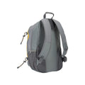Gray-Yellow - Back - Mountain Warehouse 6 gallon Laptop Bag