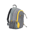 Gray-Yellow - Side - Mountain Warehouse 6 gallon Laptop Bag