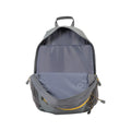 Gray-Yellow - Lifestyle - Mountain Warehouse 6 gallon Laptop Bag