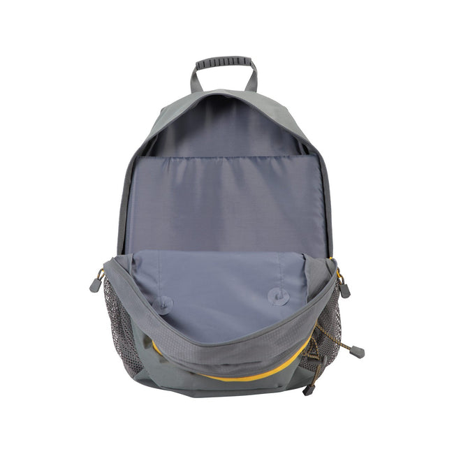 Gray-Yellow - Lifestyle - Mountain Warehouse 6 gallon Laptop Bag