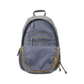Gray-Yellow - Pack Shot - Mountain Warehouse 6 gallon Laptop Bag