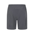 Gray - Back - Mountain Warehouse Mens Motion 2 in 1 Shorts