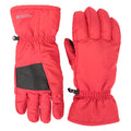 Active Red - Front - Mountain Warehouse Mens Ski Gloves