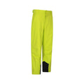 Green - Side - Mountain Warehouse Mens Gravity Ski Trousers