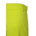 Green - Pack Shot - Mountain Warehouse Mens Gravity Ski Trousers