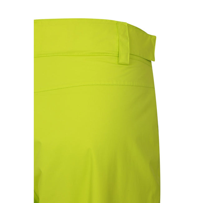 Green - Pack Shot - Mountain Warehouse Mens Gravity Ski Trousers