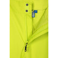 Green - Close up - Mountain Warehouse Mens Gravity Ski Trousers