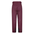 Burgundy - Back - Mountain Warehouse Mens Gravity Ski Trousers