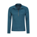 Petrol - Lifestyle - Mountain Warehouse Mens Approach Lightweight Midlayer