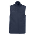 Dark Blue - Front - Mountain Warehouse Mens Grasmere Vest