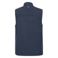Dark Blue - Back - Mountain Warehouse Mens Grasmere Vest
