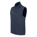 Dark Blue - Side - Mountain Warehouse Mens Grasmere Vest