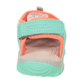 Turquoise - Side - Mountain Warehouse Childrens-Kids Bay Sandals