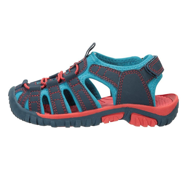 Dark Blue - Lifestyle - Mountain Warehouse Childrens-Kids Bay Sandals