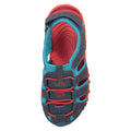 Dark Blue - Close up - Mountain Warehouse Childrens-Kids Bay Sandals