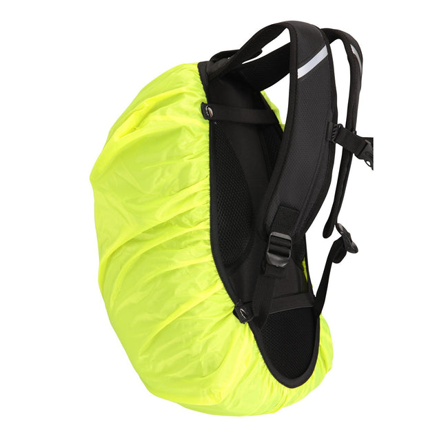 Yellow - Back - Mountain Warehouse Iso-Viz 9.2gal Bag Raincover