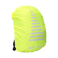 Yellow - Front - Mountain Warehouse Iso-Viz 9.2gal Bag Raincover