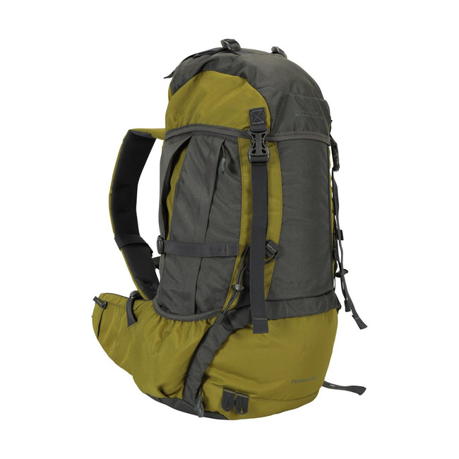 Green - Pack Shot - Mountain Warehouse Ventura 10.5gal Knapsack