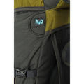 Green - Close up - Mountain Warehouse Ventura 10.5gal Knapsack