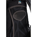 Black - Close up - Mountain Warehouse Ventura 10.5gal Knapsack