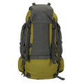 Green - Front - Mountain Warehouse Ventura 10.5gal Knapsack