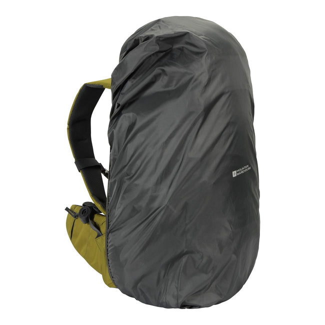 Green - Side - Mountain Warehouse Ventura 10.5gal Knapsack