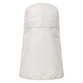 Beige - Back - Mountain Warehouse Mens Legionnaire Hat