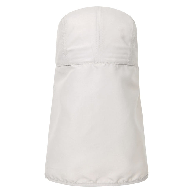 Beige - Back - Mountain Warehouse Mens Legionnaire Hat