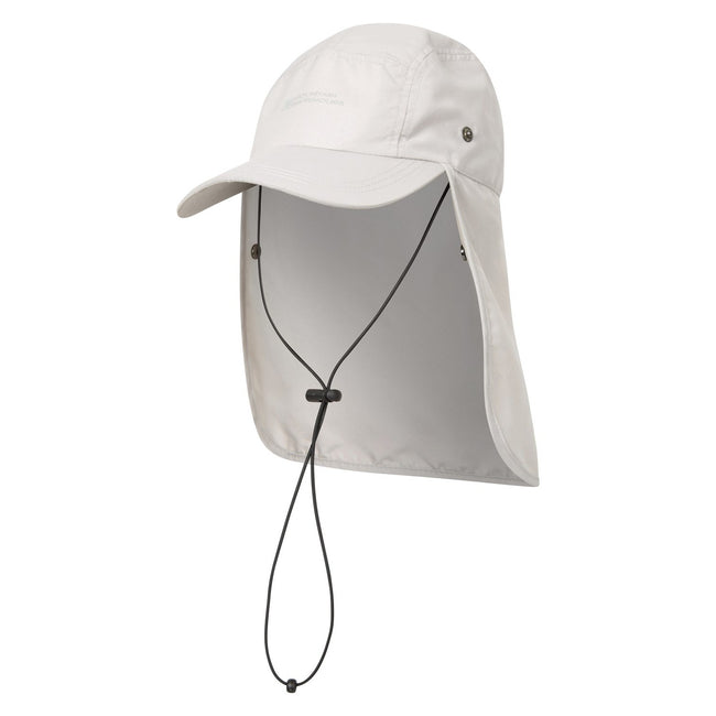 Beige - Lifestyle - Mountain Warehouse Mens Legionnaire Hat