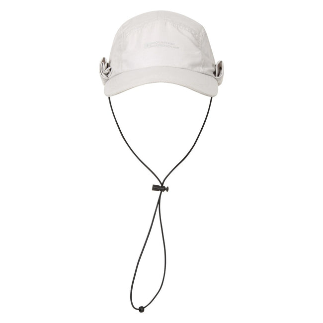 Beige - Pack Shot - Mountain Warehouse Mens Legionnaire Hat