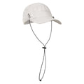 Beige - Close up - Mountain Warehouse Mens Legionnaire Hat