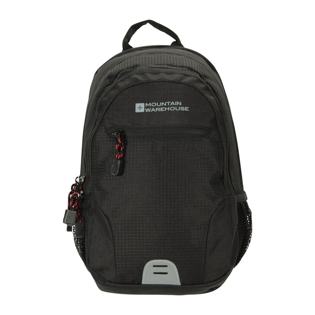 Gray - Front - Mountain Warehouse Quest 3.1gal Knapsack